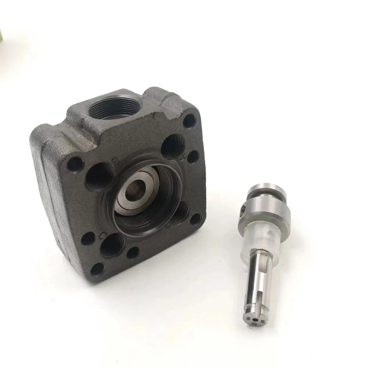 Teil der Dieselkraftstoffpumpe Kopfrotor 096400 -1240 VE Rotorkopf 096400 -1240 4/12R Für 14B D850