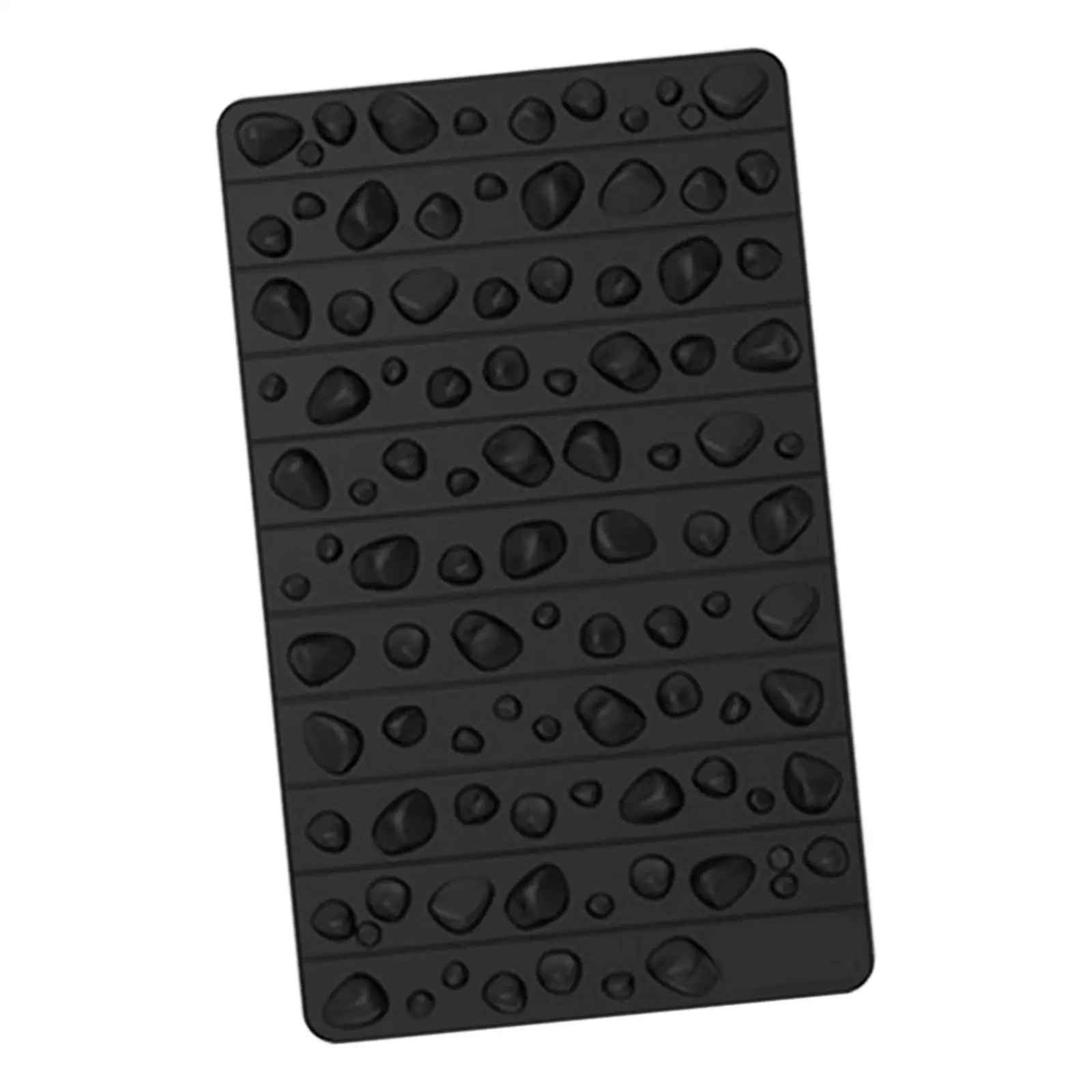Foot Massage Pad Walking Toe Plate Pad Desk Stand Acupressure Mat for Bedroom