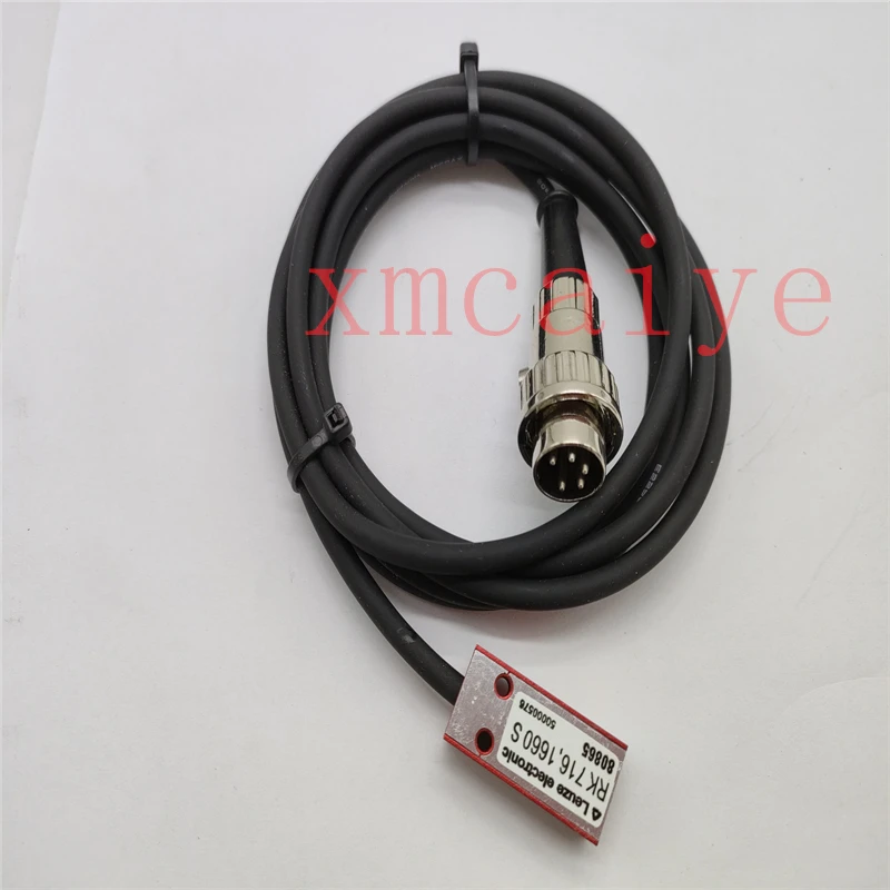 Front Lay Sensor RK716 For KBA Printing Machinery Parts Sensor RK716.1660S