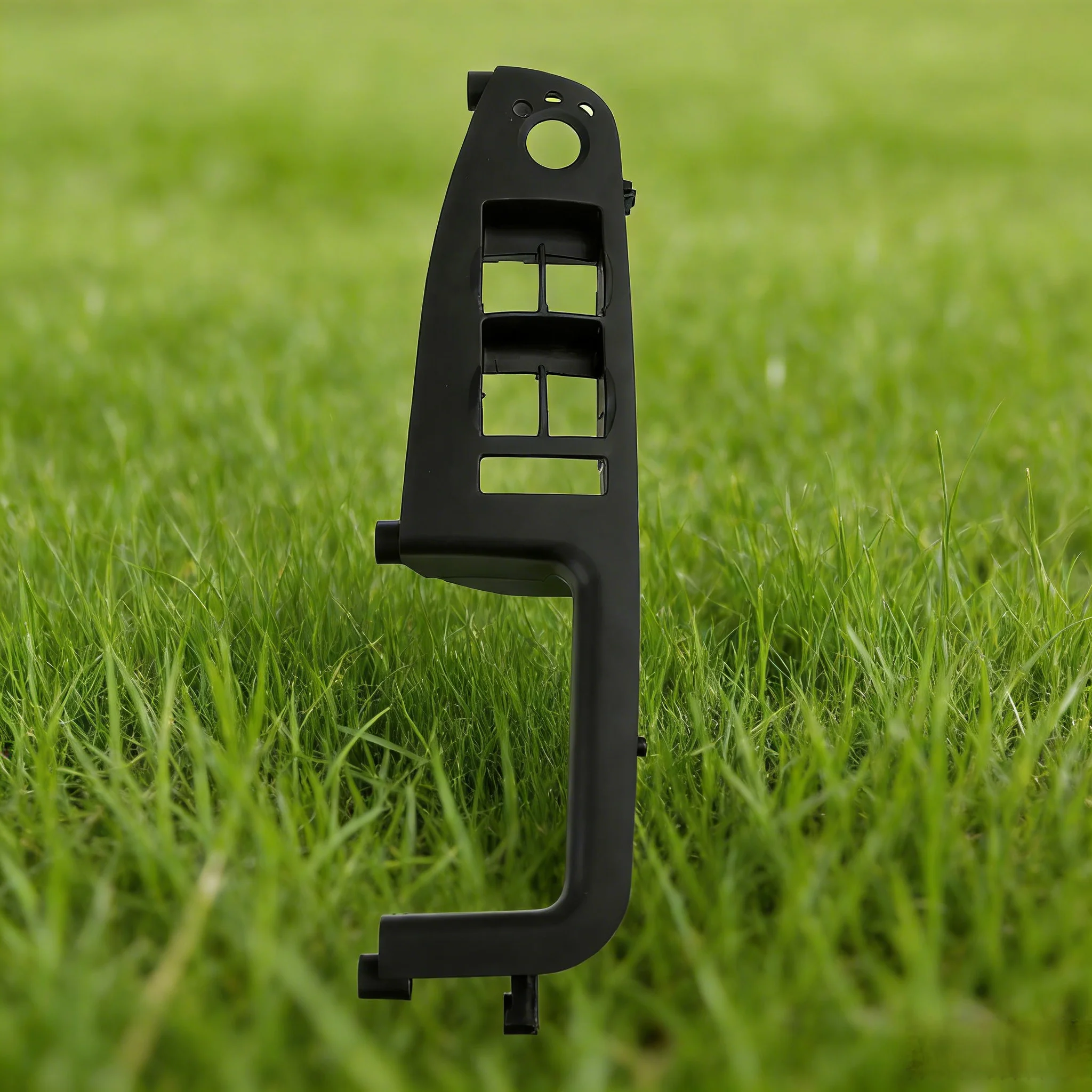 Car Window Switch Panel Trim Black Color 8E1867171B For Audi A4 B6 B7 RS4 2001 2002 2003 2004 2005 2006 2007 2008 Car Styling