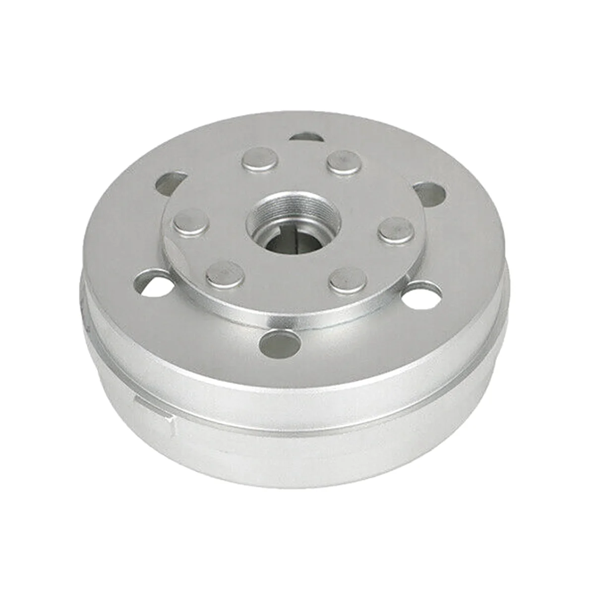 ATV for Banshee 350 YFZ350 CNC Lightened / Balanced Flywheel 1987-2006