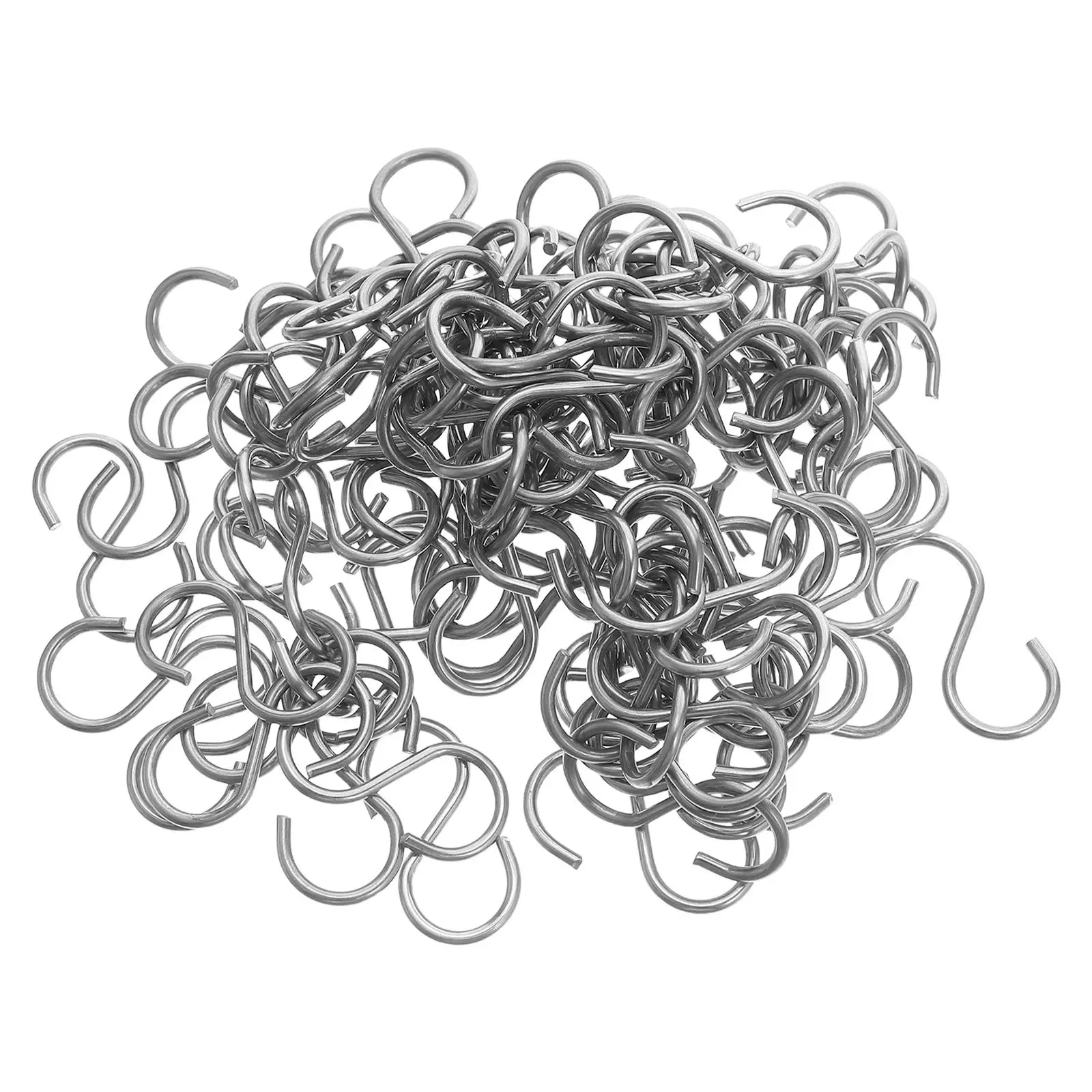 

100 шт. высокотемпературных подвесных крючков, аксессуары для печей, термостойкая проволока из сплава для обжига керамики, ювелирных изделий, стекла