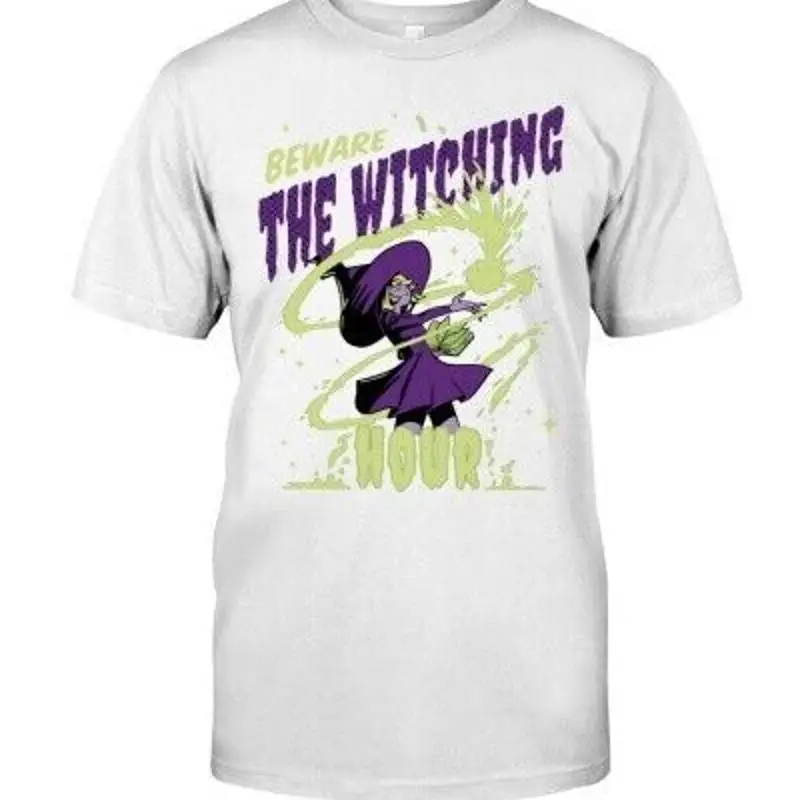 Beware The Witching Hour Klassisches T-Shirt