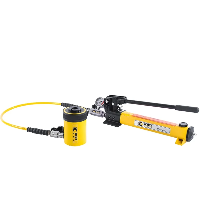 

KET-RCH-603 60 ton Center Hole Hydraulic Jack