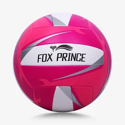Official Size5 Volleyball Adults Indoor Outdoor Non-leakage Training Match Ball PVC Waterproof High Bouncy Sand Beach Volleyball