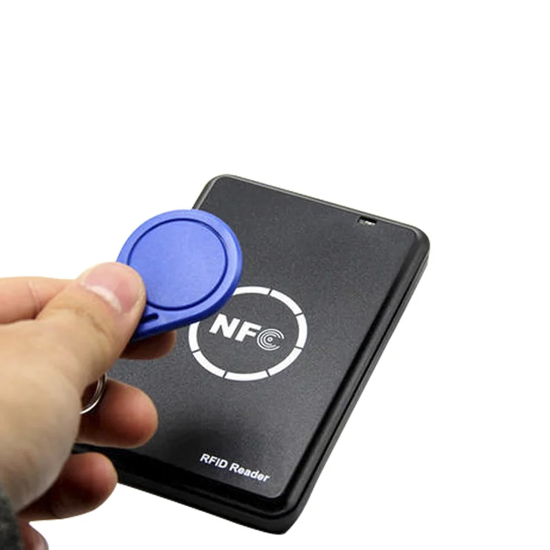 

ISO14443 13.56M Hz RFID reader NFC USB contactless reader