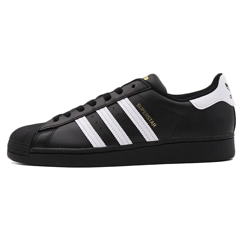 Adidas trevo placa sapatos masculinos sapatos femininos 2024 outono respirável amortecido luz sapatos casuais eg4959