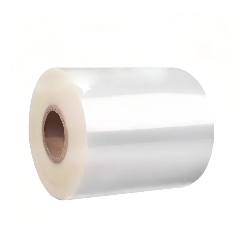 12.5cm/16cm width Plastic film automatic packaging machine Granular powder packaging composite coil transparent films