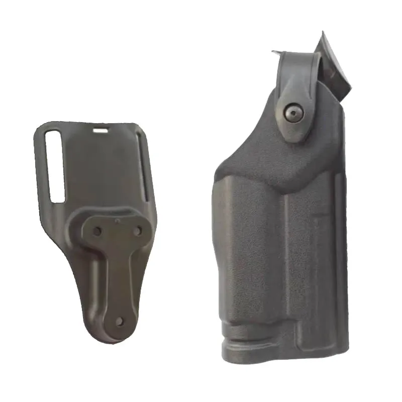 Sauer-cinturón táctico para pistola, funda para pistola P226, linterna de rodamiento, caída rápida, para mano derecha, equipo de caza