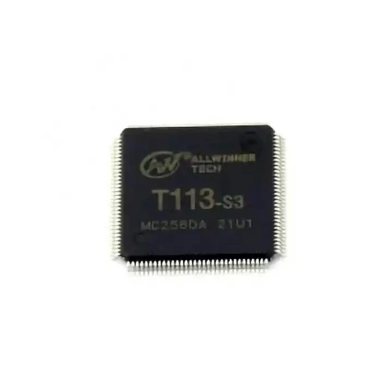 5pcs/lot New Original T113-S3 T113 T113-S SIP Original Processor IC Chip In Stock