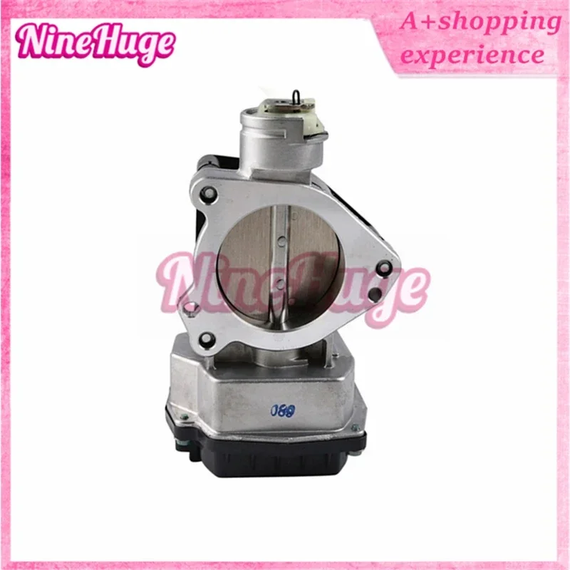 1 válvula de cuerpo de acelerador nueva. 9650787380 408239827001 Z para Citroen C4 C5 C8 Jumpy Envío Peugeot 307 407 Expert 1.8L 2.0L 16V