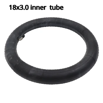 18*3.0 Pneumatico Interno Camera d'aria 18x3.0 Fotocamera 76-355 Tubo per 18 Pollici Veicolo Elettrico Triciclo Ruota Pneumatico Accessorio