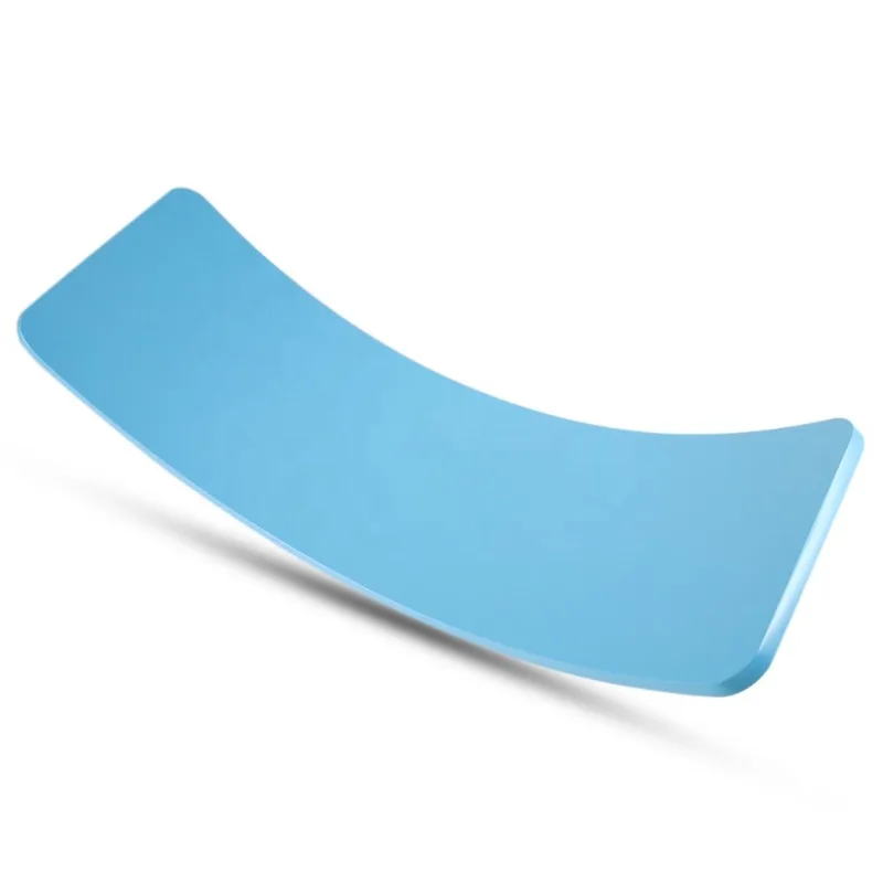 

GIBBON Hot Selling Product Wood Balance Board, Wooden Curvy Board Kids Balance Board