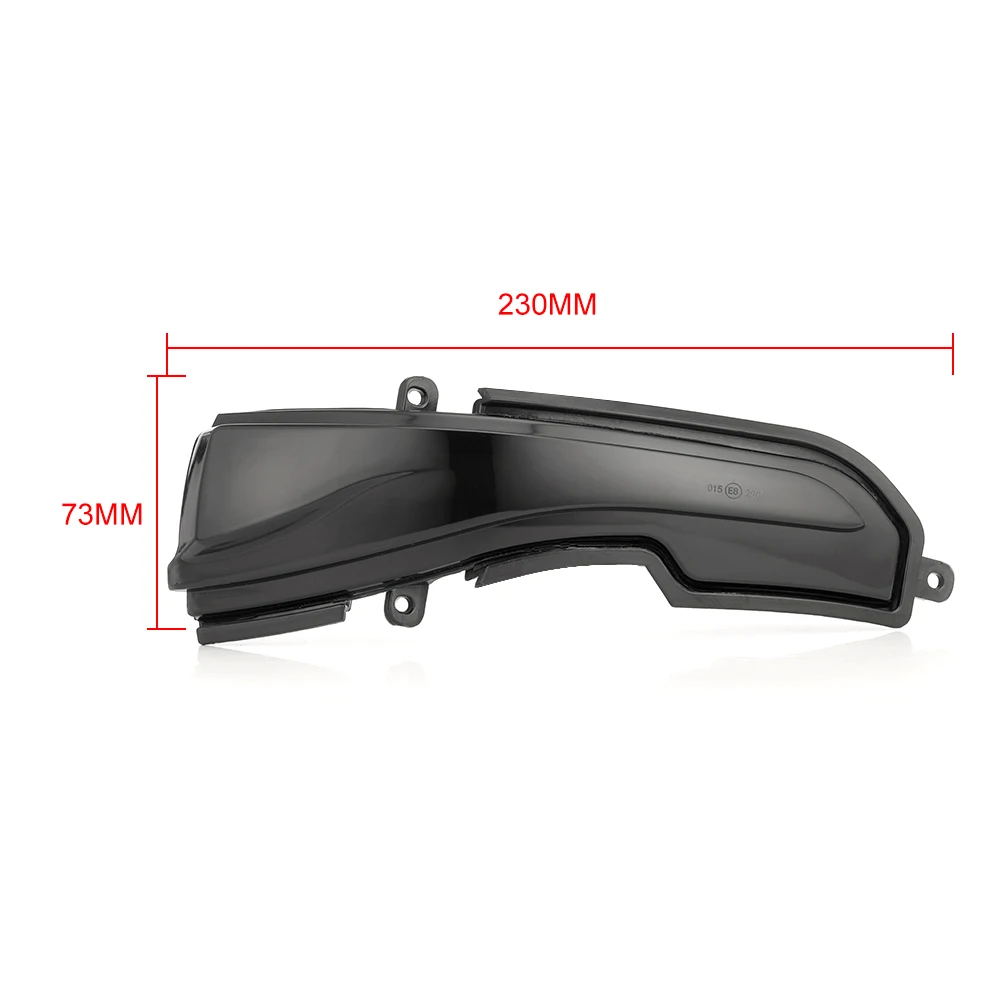 For Infiniti Q30 Q50 Q60 Q70 QX30 QX50 QX60 QX70 Car Accessories 2x LED Dynamic Turn Signal Light Rearview Mirror Indicator Lamp