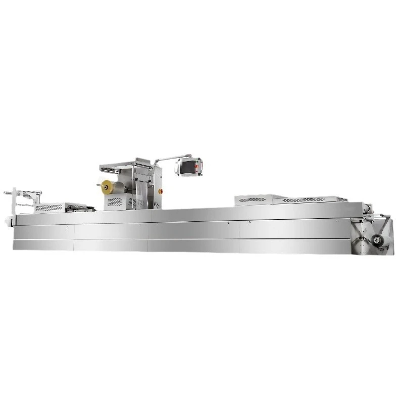 Salted duck egg vacuum packaging machine, egg vacuum sealing machine, stretch film packaging machine