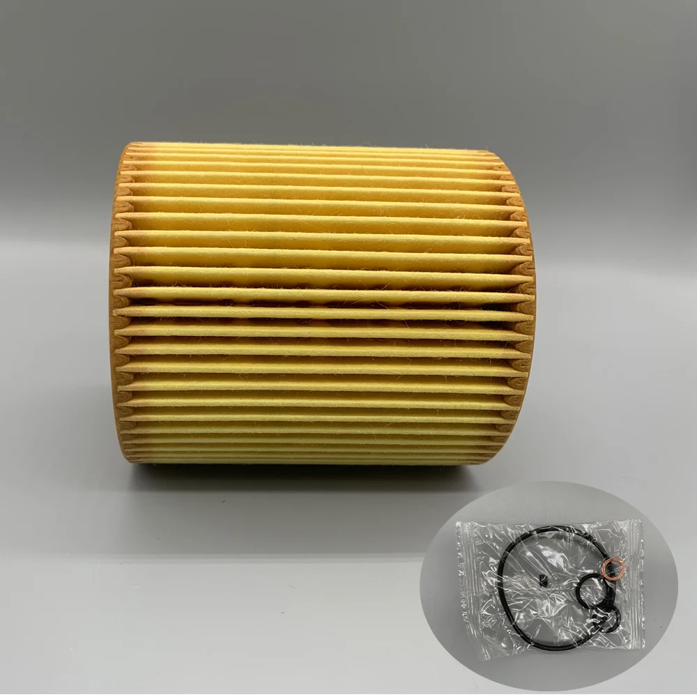 

High quality Oil Filter 11427508969 for BMW E81 E82 E83 E85 E87 E88 E46 E60 E61 E90 E91 E92 E93 X1 Z4 11427619232