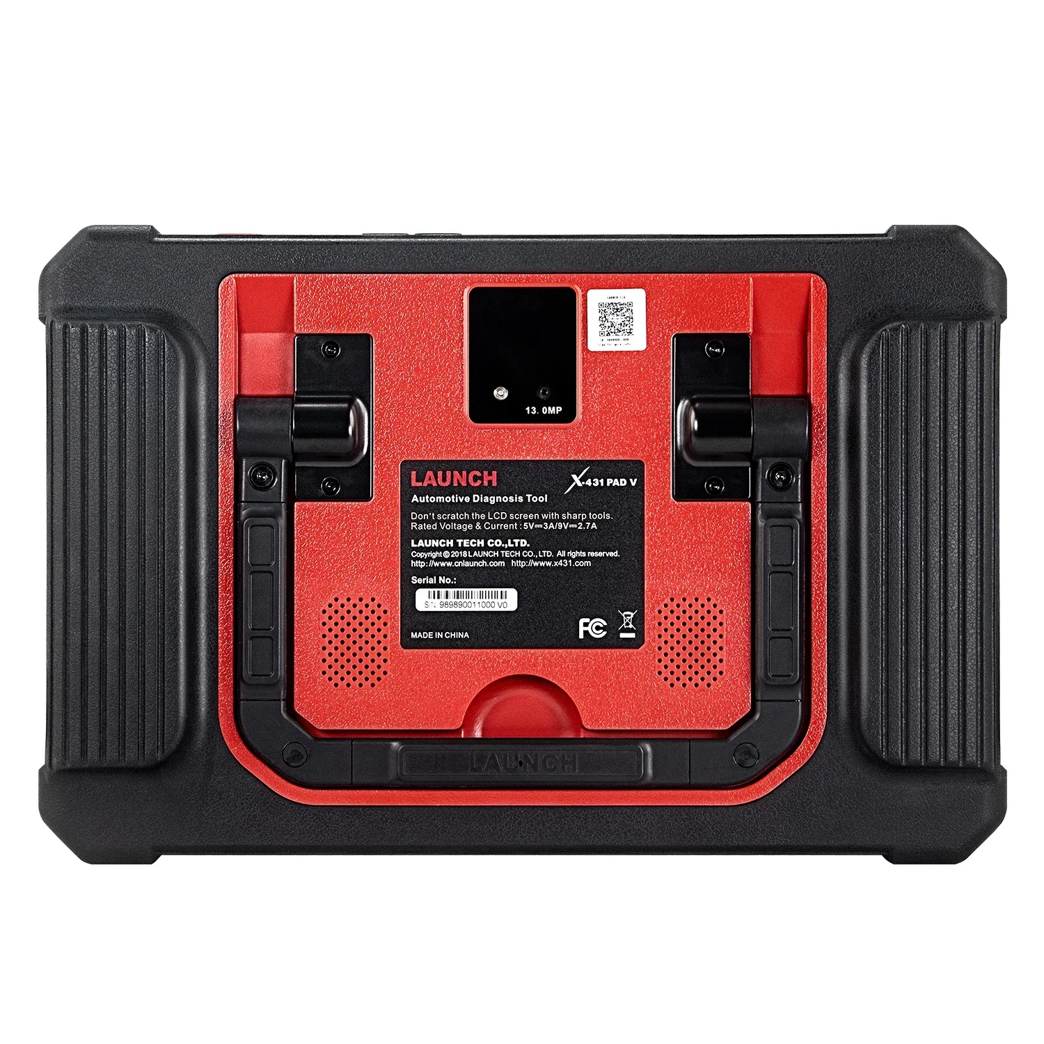 yyhc 2023 New Model LAUNCH X431 PAD V 10.1' INCH full system Automotive diagnostic tool X-431  5 Supports Online ECU programm