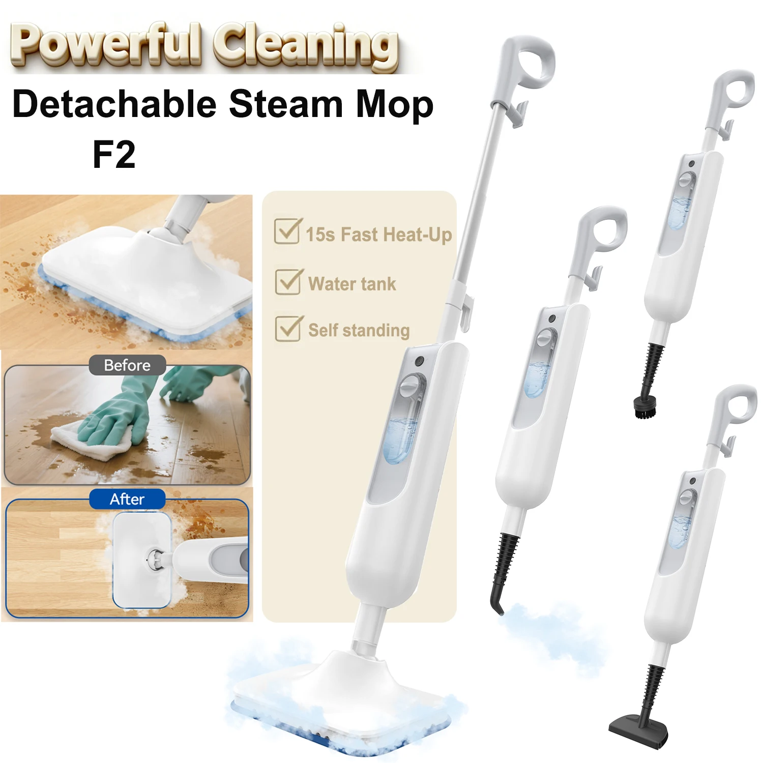 #20 Latest Steam Mops Offers