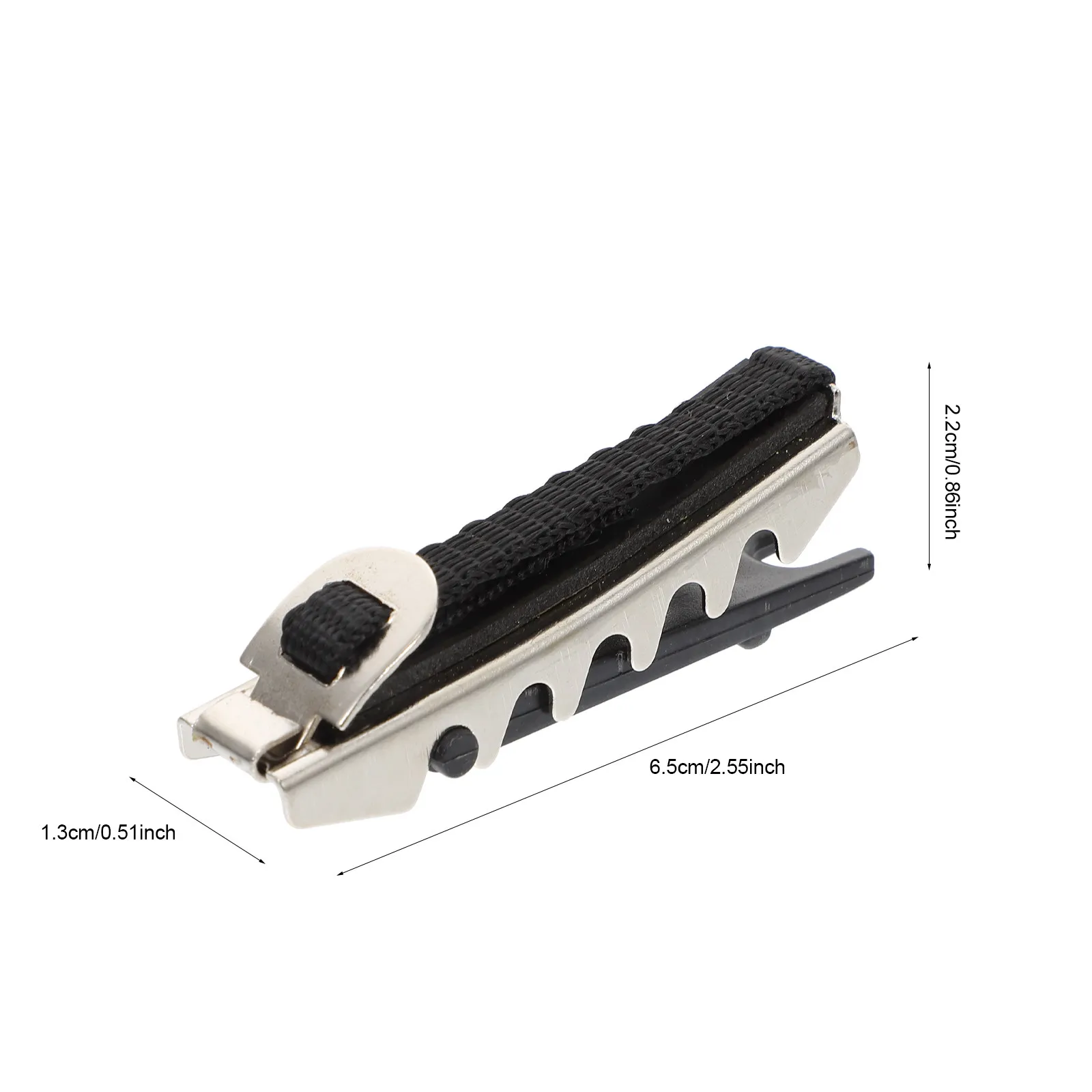 Ukulele Tone Changer Clamp Electric Guitar Accessory Durable Plastic Capo Gadget