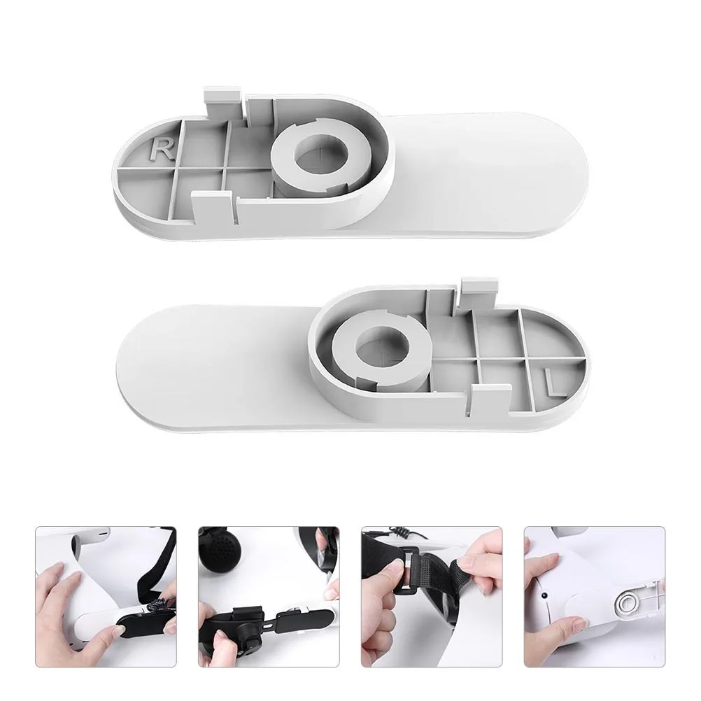 1 Set Headband Conn… - image