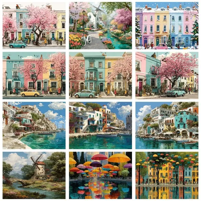 Chenistory Diy Pict…