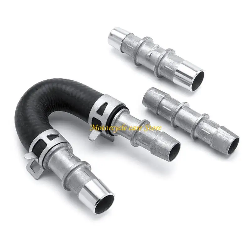 

U75F Upgraded Aluminum Engine Heater Bypass Hose Fittings 626-001Accessories