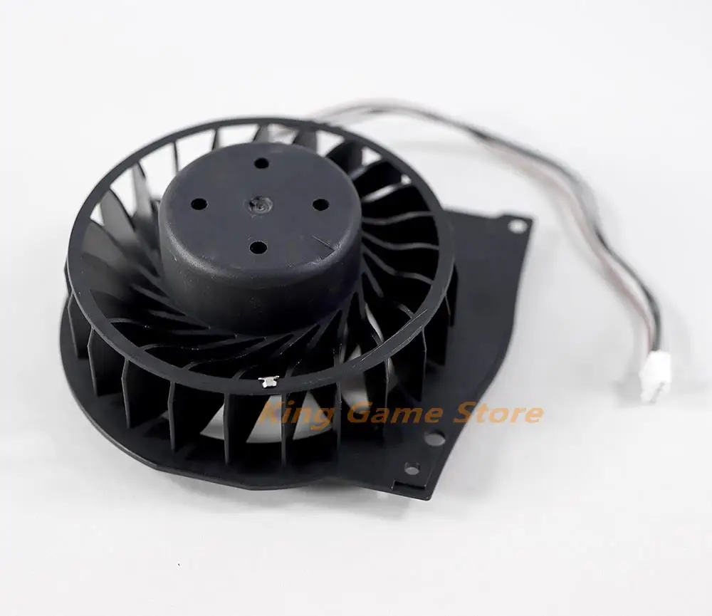 Imagem -03 - Original Substituição do Ventilador de Refrigeração para Sony Playstation Ps3 Super Fino 4000 4k Cech4201b Cooler Ventilador Controlador 10 Peças Lote