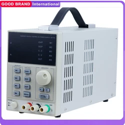 KORAD 6005D  High Precision Adjustable Laboratory Programmable DC Power Supply  60V 5A