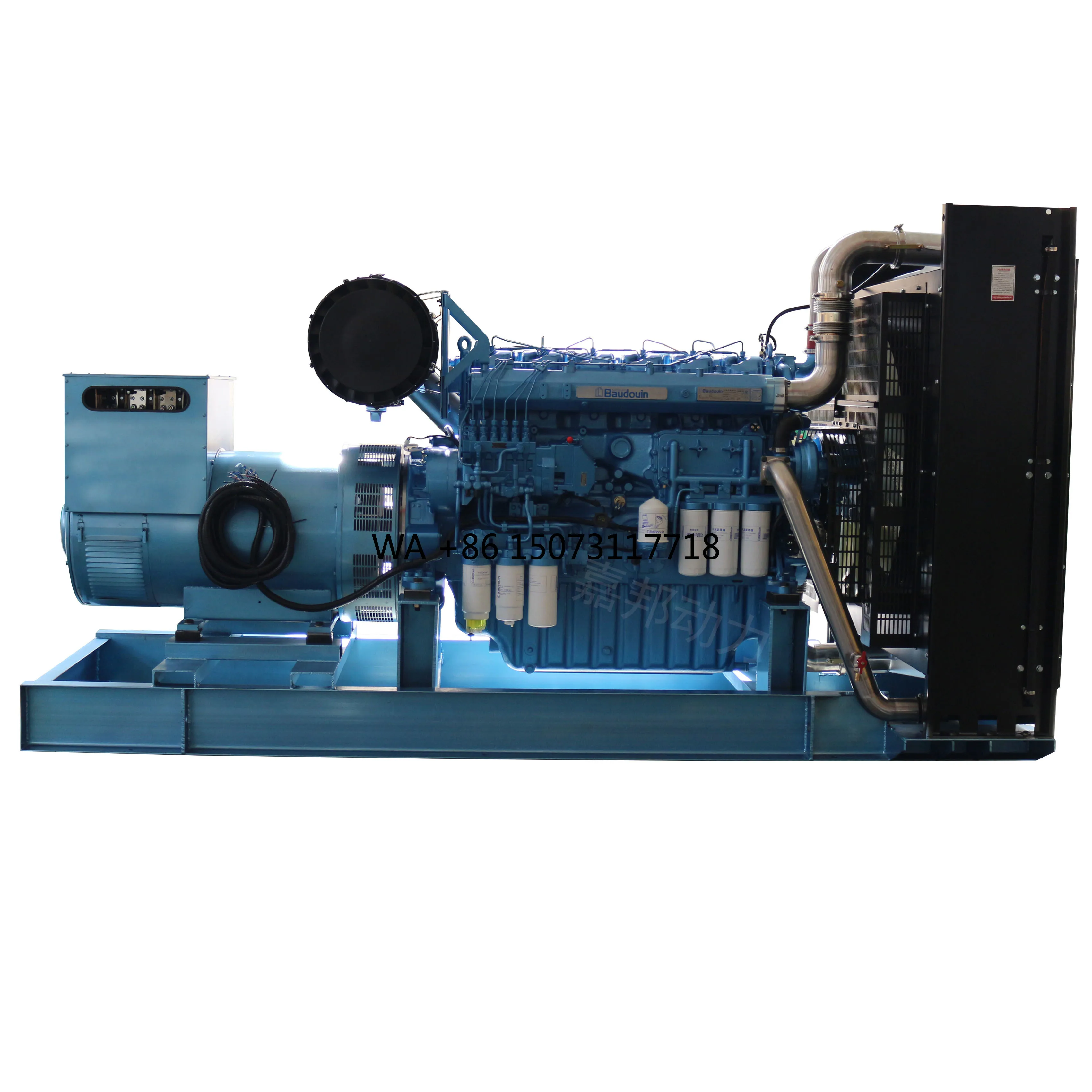 20 Kva Diesel Gense…