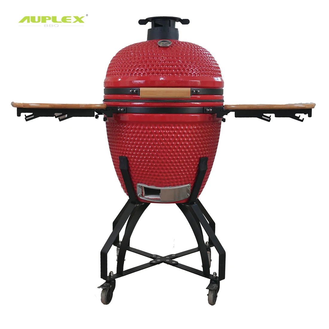 Nuovo Design OEM Auplex Ceramic Kamado Joe da 13 "a 29 pollici fumatore a carbone Barbecue Grill Komodo Barbecue all'aperto