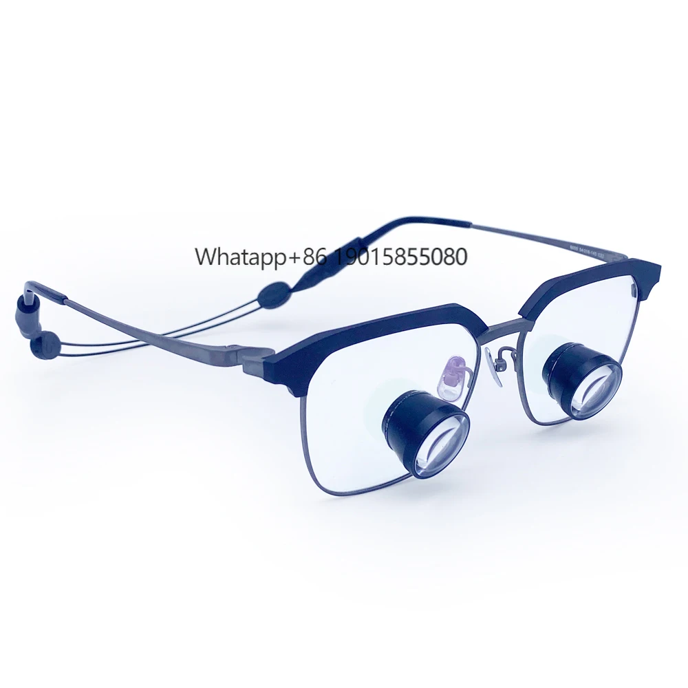 

Chenwei Multiple Specifications 2.5X 420mm Surgical Loupes Glasses Medical Magnifier with High Definition
