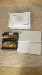 熱い販売在庫あり高速印刷速度インク不要ミラーフォトブース用フォトプリンター