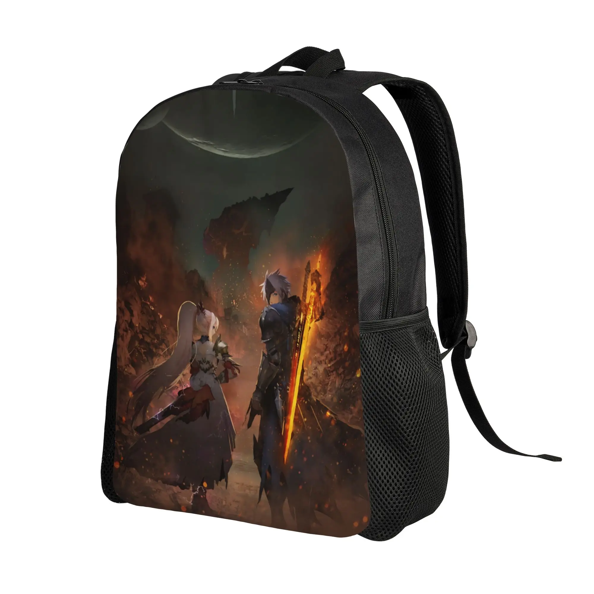 1Piece T-Tales Of AriseS Daypack Back Shadow Backpack New Semester Begins