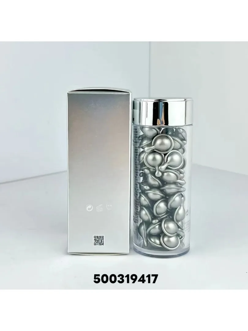 Skin Care Purple Capsules Collagen Capsule Essence