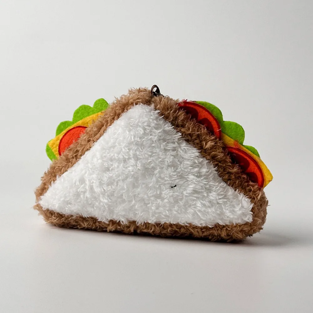Creative Multicolor Afternoon Tea Cartoon Cake Sandwich Coffee Cheese Dessert Photo Props 10cm-13cm Gift