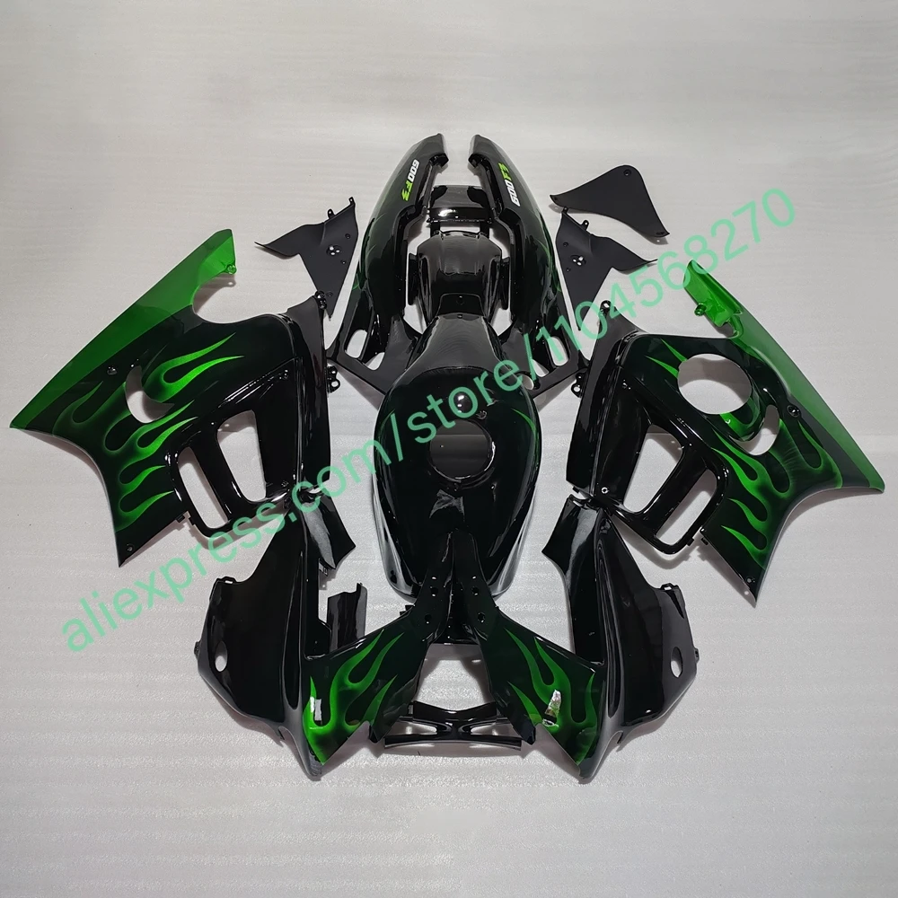 

Sportbike Fairing Kit for Honda CBR 600F3 1995 1996 ABS Style Motorcycle Body Cover Fairings CBR600F3 95 96