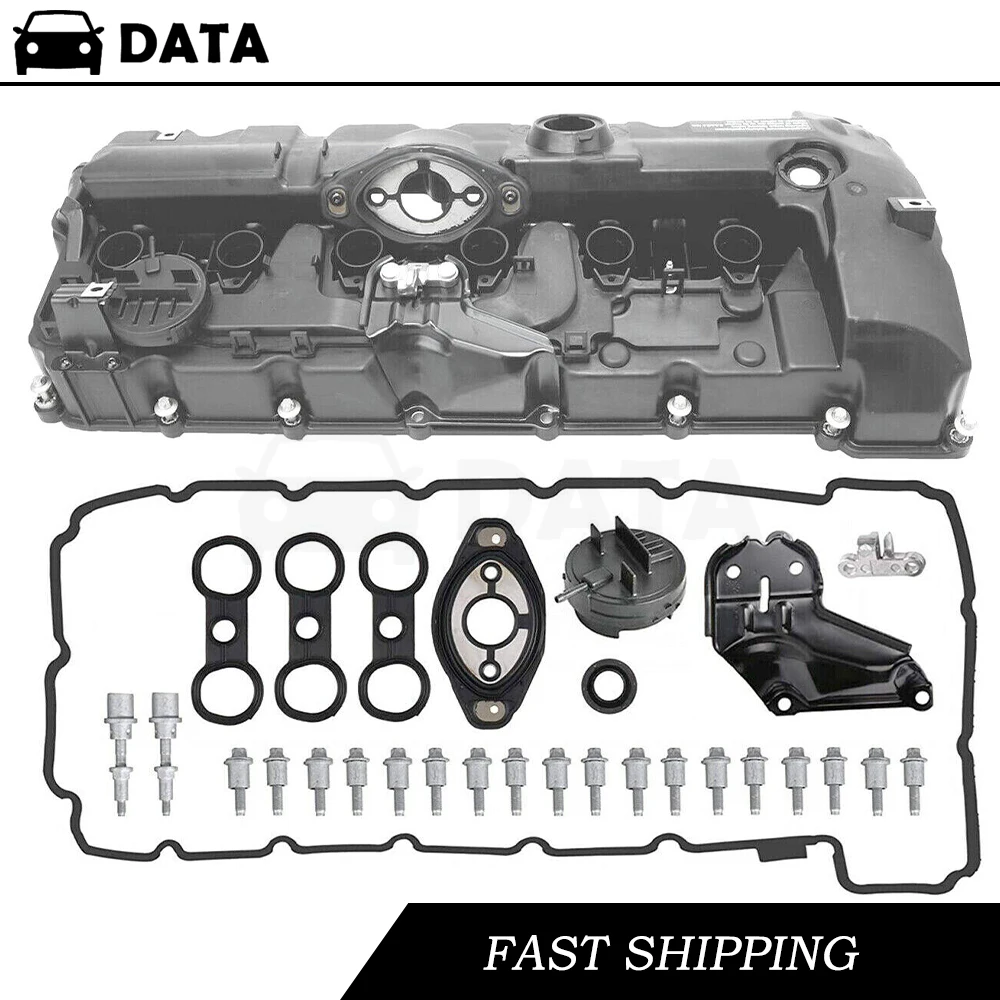 

Новый алюминиевый корпус клапана двигателя для BMW N52 N51 E60 E90 E92 E70 Z4 X3 X5 128i 328i 528i N52 11127552281 Быстрая доставка