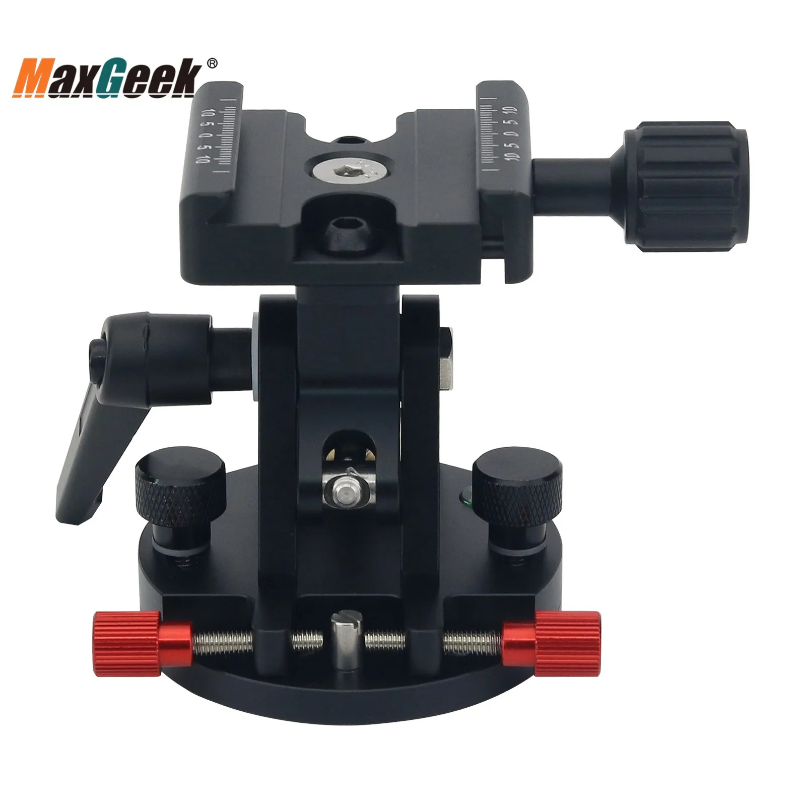 

TeSeek Latitude Adjustment Base Metal Precision Latitude Base w/ 15KG Load Capacity for Equatorial Mount