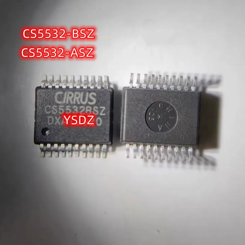 

(5piece) 100% New CS5532BSZ CS5532BS CS5532 CS5532ASZ CS5532-ASZ CS5532-BSZ SSOP-20