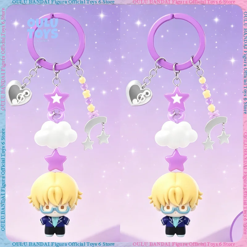 

Genuine Alien Stage Anat Art High School Mili Hanging Chain Blind Box, Manyu Fan Trendy Toy, Phone Accessories for Fans