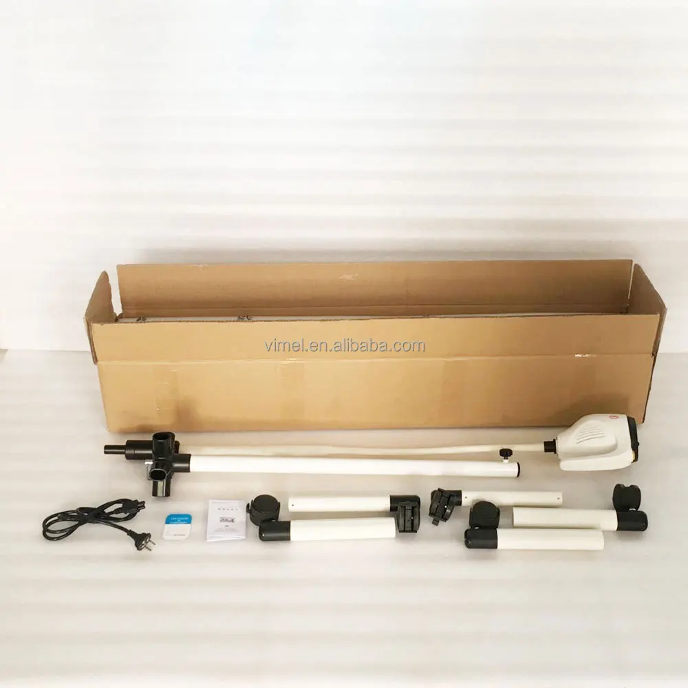 Mobile Standing 21W Medical Dental Beauty Examination LED Lamp Portable Hospital Clinic Surgical Light