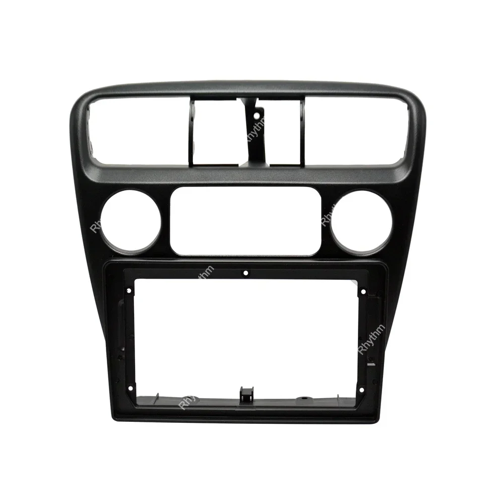 9 inch Car Frame for HONDA ACCORD 1998 1999 2000 2001 2002 2003 Dashboard Accessories Refitting Stereo Car Fascia Panel Trim Kit