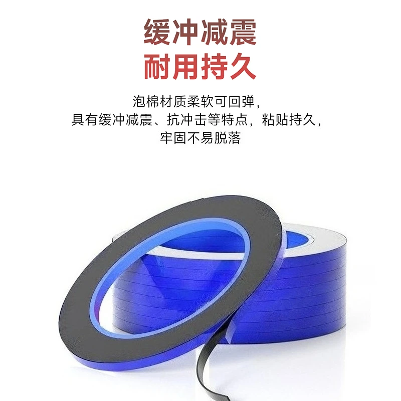 Repair Guy Mobile Phone Repair Curved Screen Frame Tape Durable and Durable Double-sided Tape for Mobile Phone Back Cover