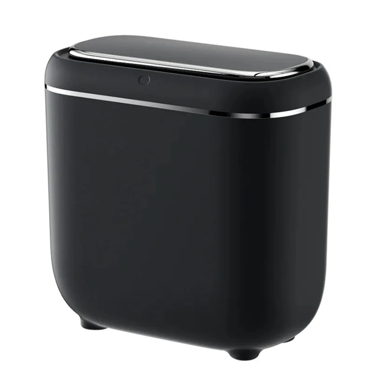 14L Automatic Sensor Trash Can Electric Touchless Smart Bin Kitchen Bathroom Waterproof Bucket Garbage with Lid