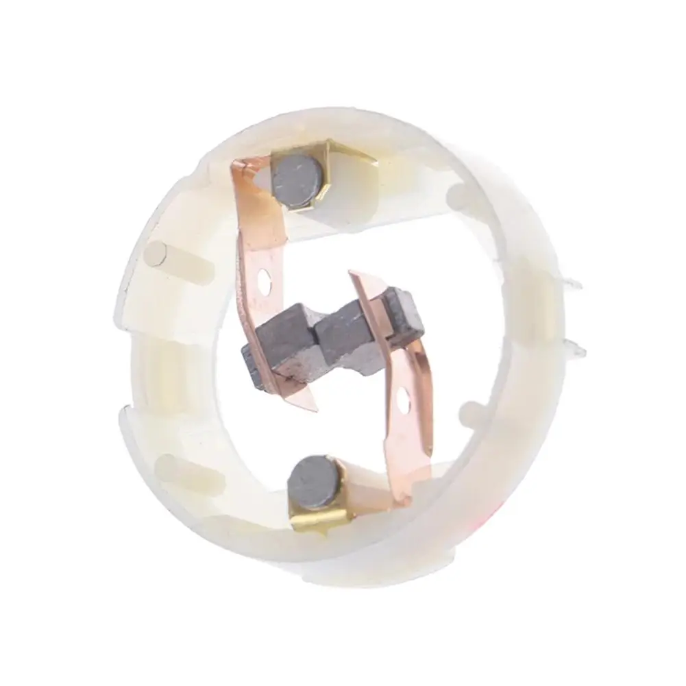 RS550 Motor Carbon Brush Holder Without Back Cover For DCD700/DCD710/DCD710/DCD701/N075847 For Bosch GSR14.4-2 GSR10.8V