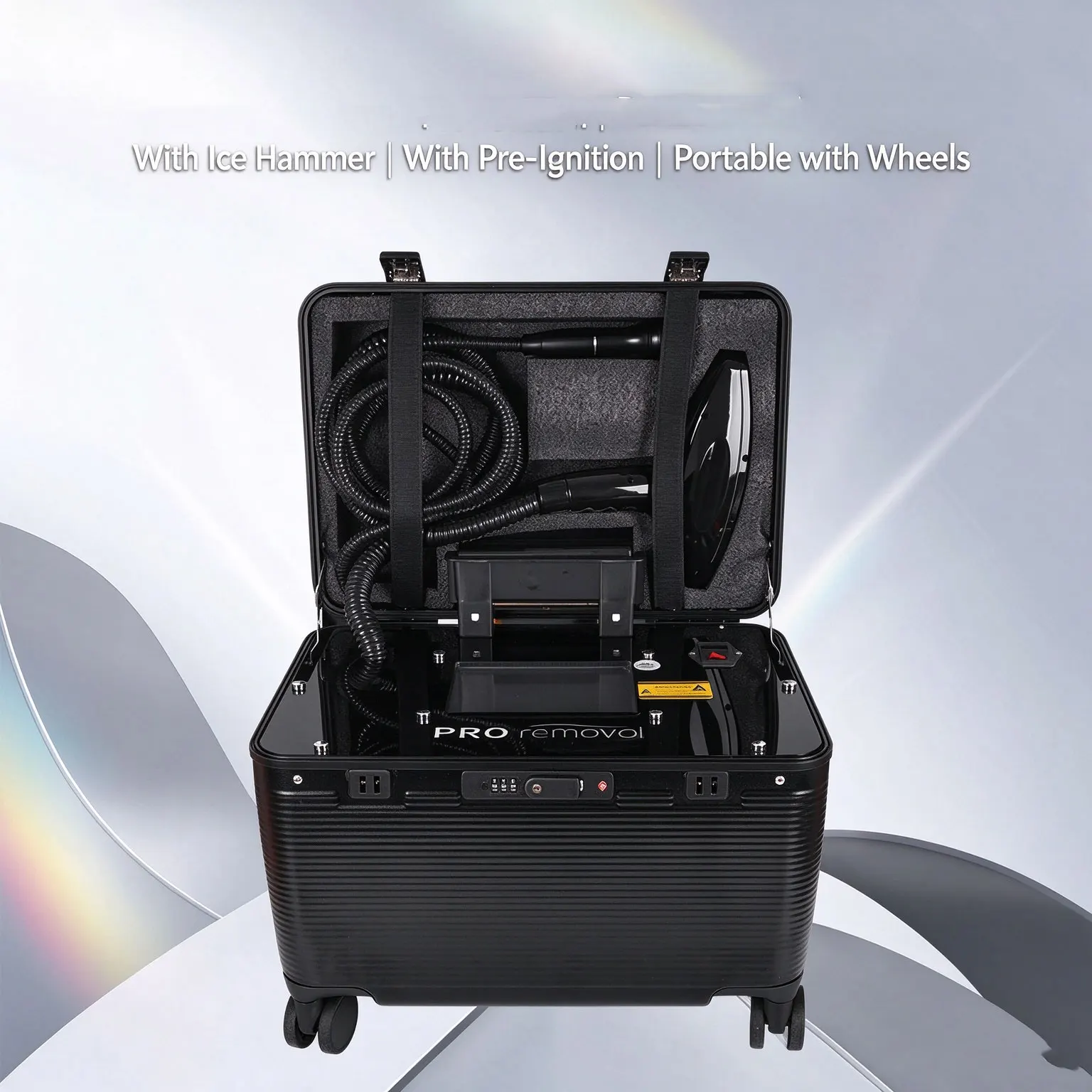 Upgraded Multi-Functional Freckle Removal, Melanin Removal, Whitening, And Skin Rejuvenation Commercial Beauty Device