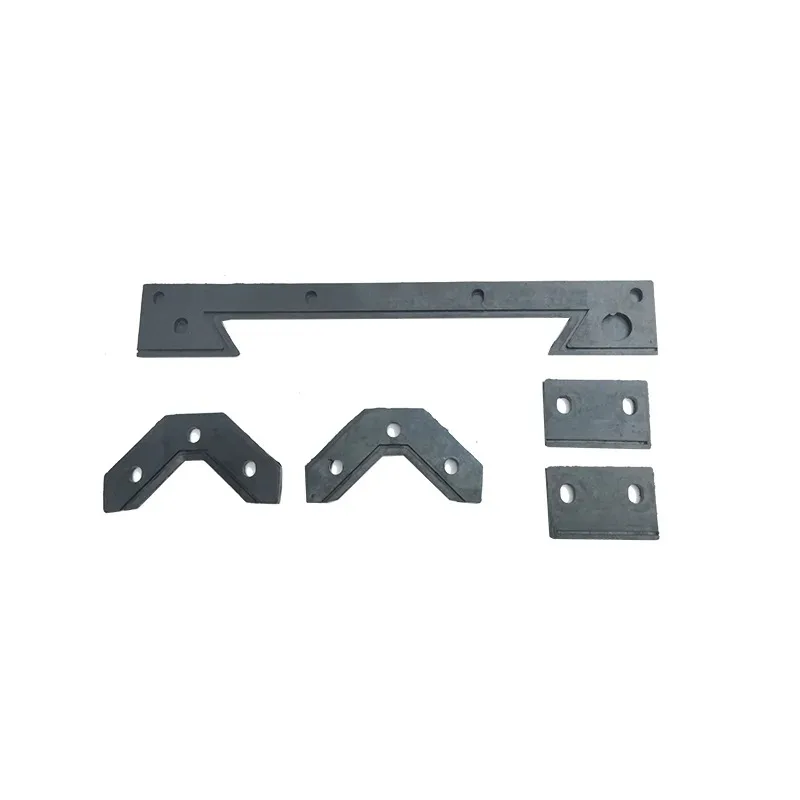 Dalian Machine Tool Factory CW6163C CW6180C Lathe Guide Scraper Dust-proof Oil-proof Chip-blocking Protection Strip