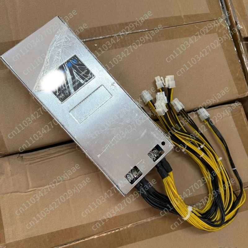 

Высокомощный двойной импульсный блок питания 12В 150А 1800Вт, 255*103*46мм