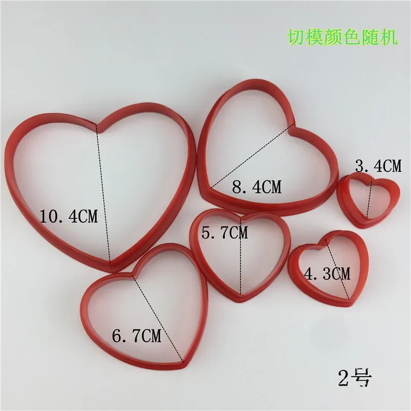

Christmas Tree Cookie Cutter Mold Xmas Plastic DIY 3D New Year Biscuits Gingerbread Mould Maker Stamp Baking Tool 2023