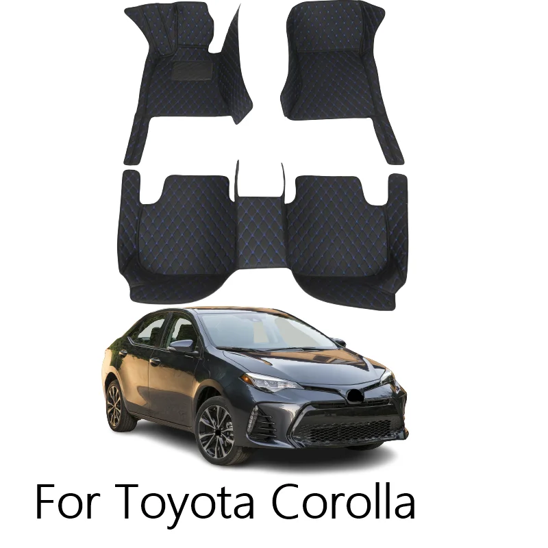 

Автомобильные коврики для Toyota Hilux 2022 2021 2020 2019 2018 2017 2016 2014 2013 2012 2011 2010 2009